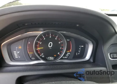 2016 Volvo Xc60 T6 R-Design из США, поврежденный, VIN YV449MRP2G2868348